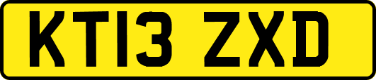 KT13ZXD