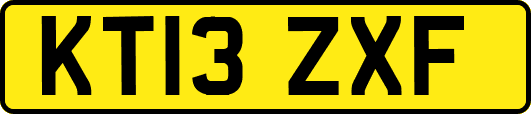 KT13ZXF