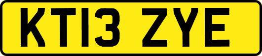 KT13ZYE
