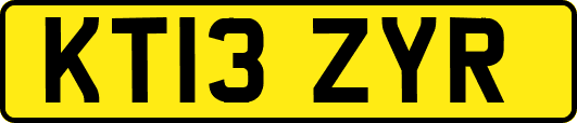 KT13ZYR