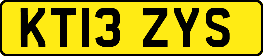 KT13ZYS