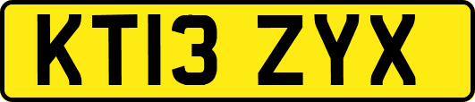KT13ZYX