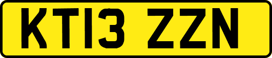 KT13ZZN