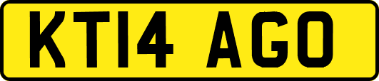 KT14AGO