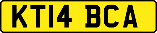 KT14BCA
