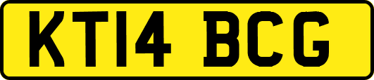 KT14BCG