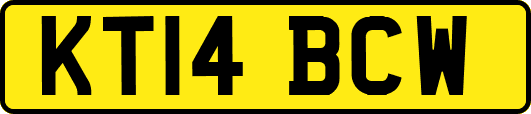 KT14BCW