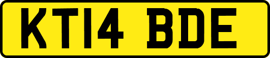 KT14BDE