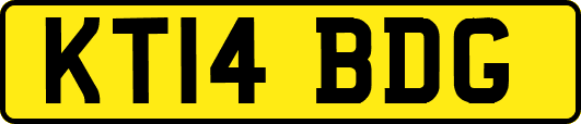 KT14BDG