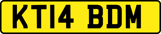 KT14BDM