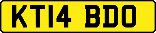KT14BDO