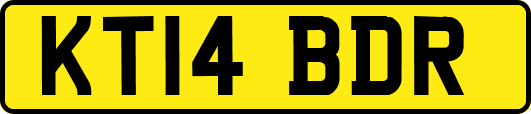 KT14BDR