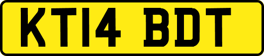 KT14BDT