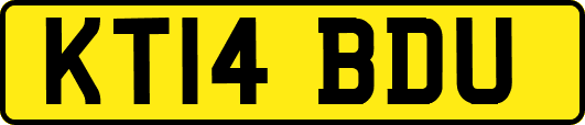 KT14BDU