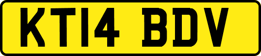 KT14BDV