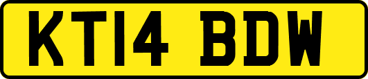 KT14BDW