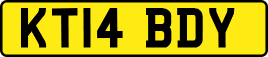 KT14BDY