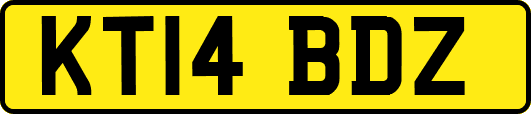 KT14BDZ
