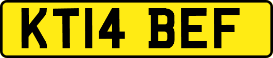 KT14BEF
