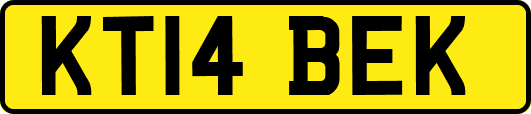 KT14BEK