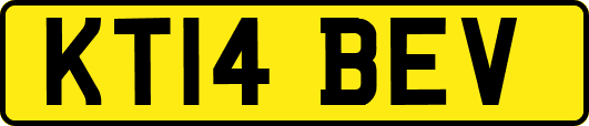 KT14BEV