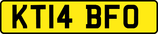 KT14BFO