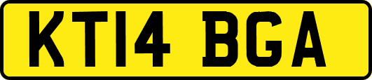 KT14BGA
