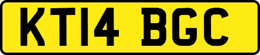 KT14BGC