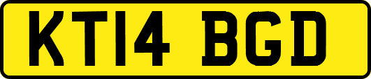 KT14BGD