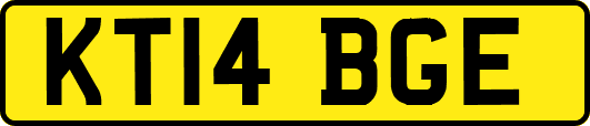 KT14BGE