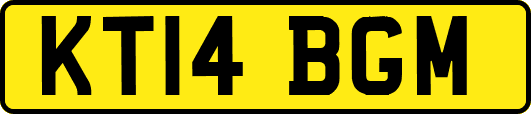 KT14BGM