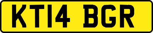 KT14BGR