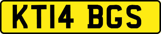 KT14BGS