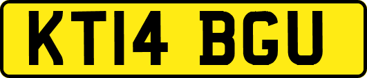 KT14BGU