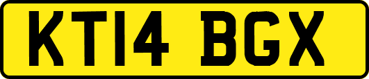 KT14BGX