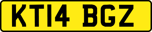 KT14BGZ