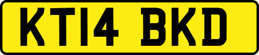 KT14BKD
