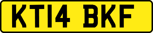 KT14BKF