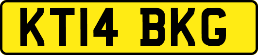 KT14BKG