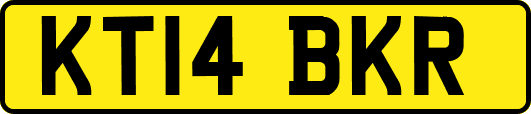 KT14BKR
