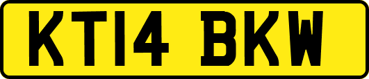 KT14BKW