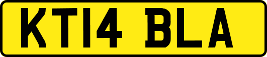 KT14BLA