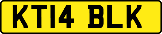 KT14BLK
