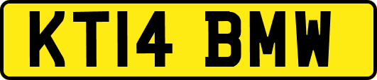 KT14BMW