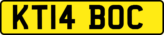 KT14BOC