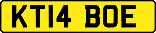 KT14BOE