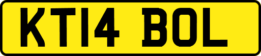 KT14BOL