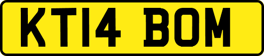 KT14BOM