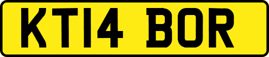 KT14BOR