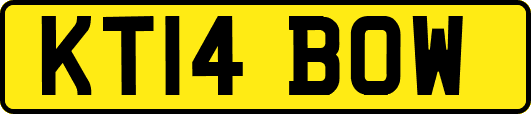 KT14BOW